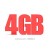 4 Gb